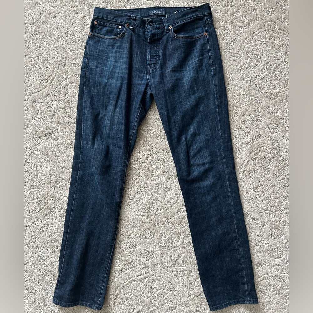 Lucky Brand Jeans. Heritage Slim. 32x32